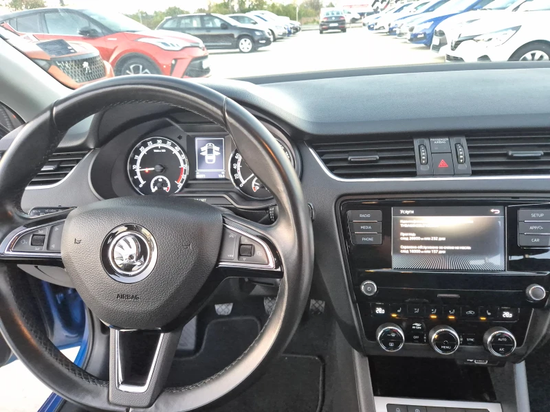 Skoda Octavia НОВА-М/Т-60811км, снимка 14 - Автомобили и джипове - 52006322