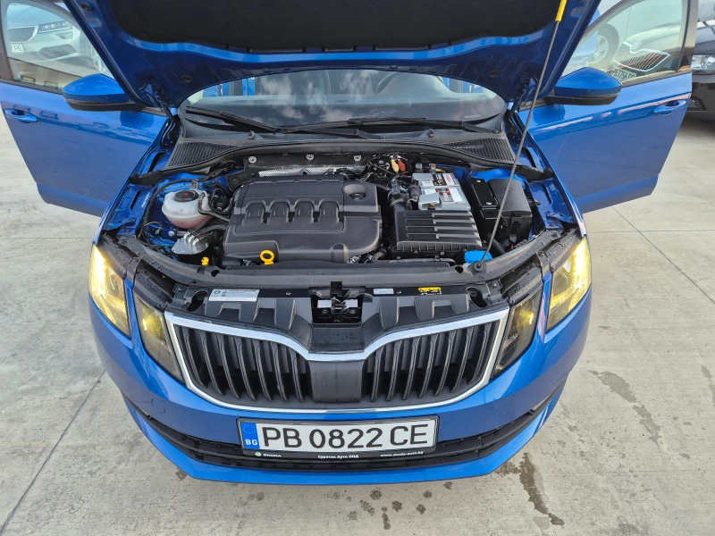 Skoda Octavia НОВА-М/Т-60811км, снимка 16 - Автомобили и джипове - 52006322