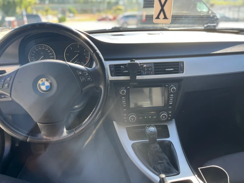 BMW 318, снимка 6 - Автомобили и джипове - 52123455