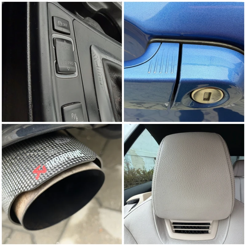 BMW 435 435xi, снимка 14 - Автомобили и джипове - 52347230