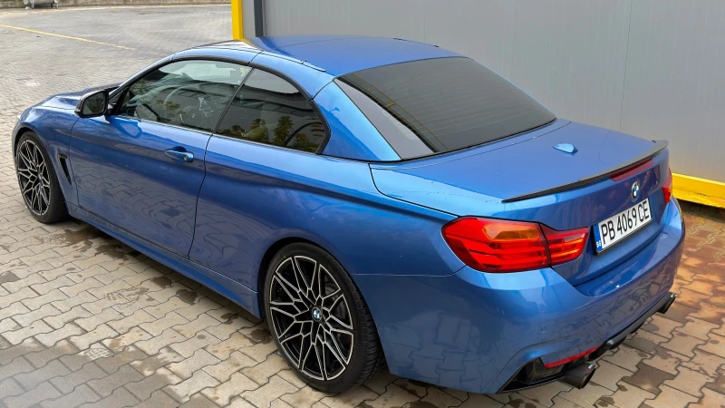 BMW 435 435xi, снимка 7 - Автомобили и джипове - 52347230