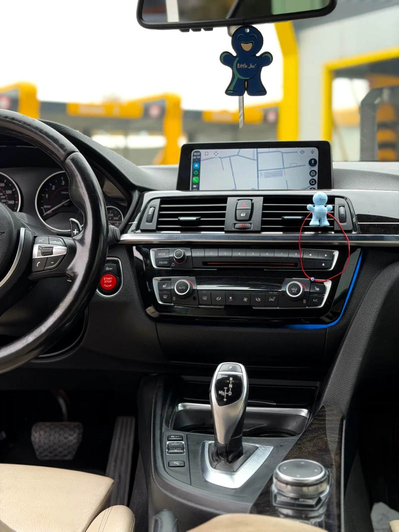 BMW 435 435xi, снимка 12 - Автомобили и джипове - 52347230