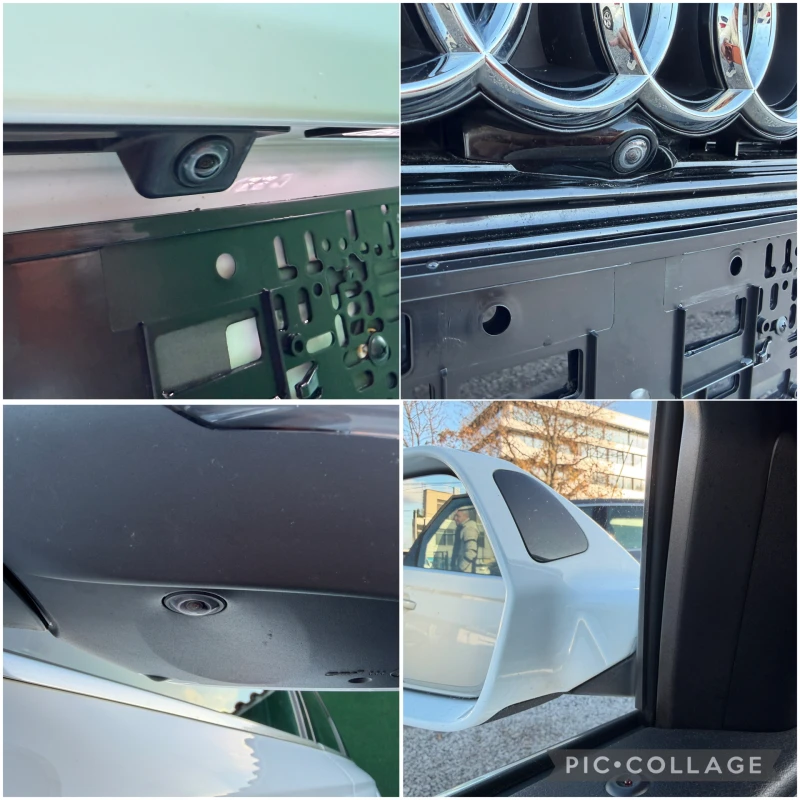 Audi A6 3.0D-245кс-S-line -Швейцария-Сервизни документи, снимка 15 - Автомобили и джипове - 52571290