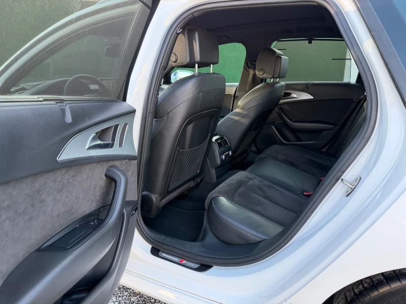 Audi A6 3.0D-245кс-S-line -Швейцария-Сервизни документи, снимка 10 - Автомобили и джипове - 52571290