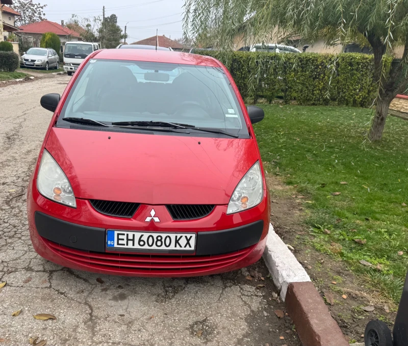 Mitsubishi Colt, снимка 2 - Автомобили и джипове - 52430963