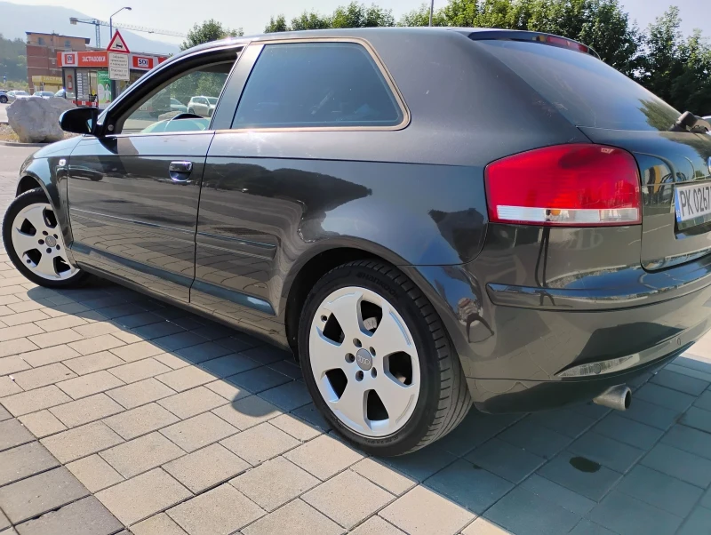 Audi A3, снимка 14 - Автомобили и джипове - 52498250