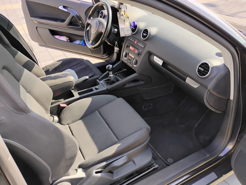 Audi A3, снимка 6 - Автомобили и джипове - 52498250