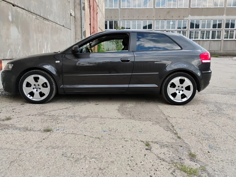 Audi A3, снимка 2 - Автомобили и джипове - 52498250