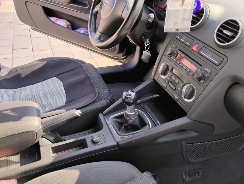 Audi A3, снимка 5 - Автомобили и джипове - 52498250