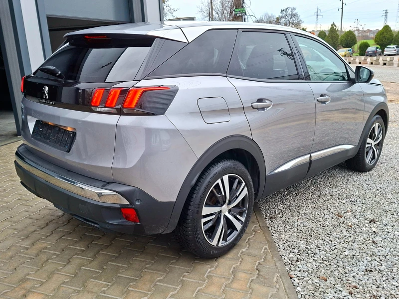 Peugeot 3008 1.6Blue HDi 6ск. Allure edition , снимка 5 - Автомобили и джипове - 52514780