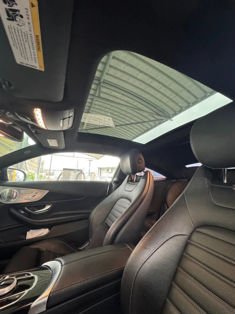 Mercedes-Benz C 300, снимка 8 - Автомобили и джипове - 52566238