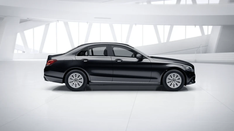 Mercedes-Benz C 180, снимка 3 - Автомобили и джипове - 52869698