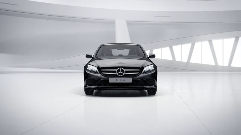 Mercedes-Benz C 180, снимка 2 - Автомобили и джипове - 52869698