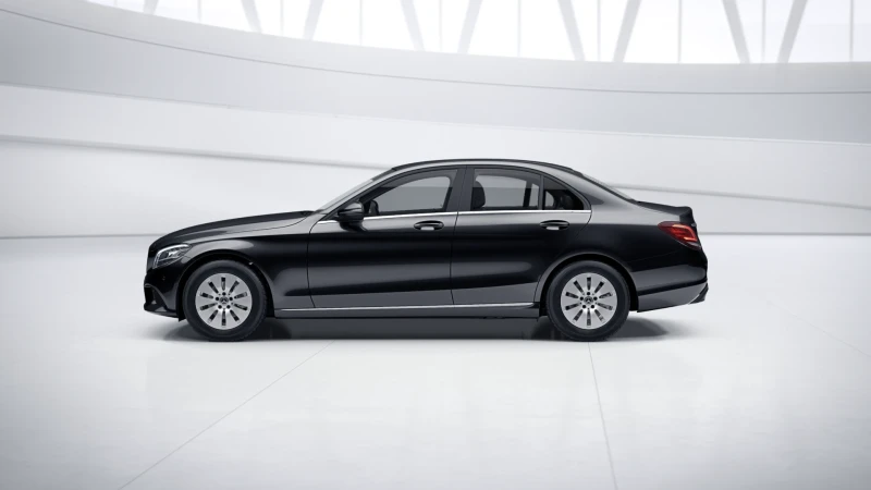 Mercedes-Benz C 180, снимка 7 - Автомобили и джипове - 52869698