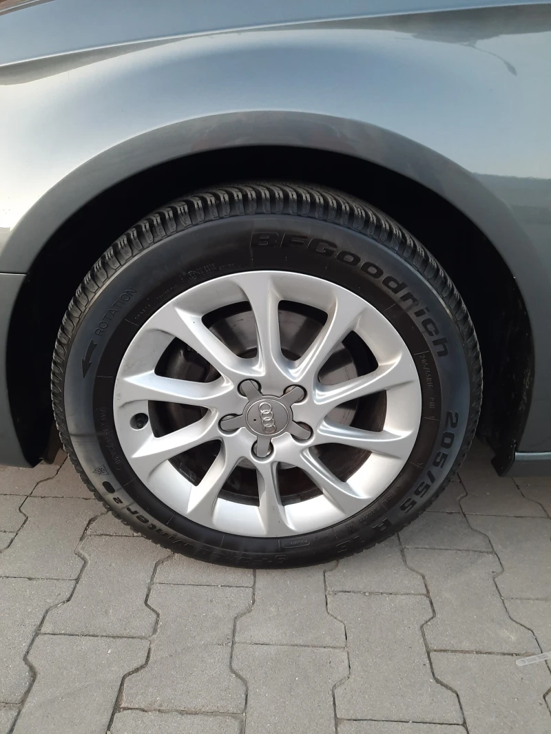 Audi A3 1, 6 TDI Sportback Euro 6b, снимка 14 - Автомобили и джипове - 52904322