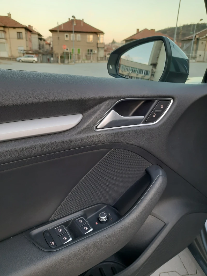 Audi A3 1, 6 TDI Sportback Euro 6b, снимка 11 - Автомобили и джипове - 52904322