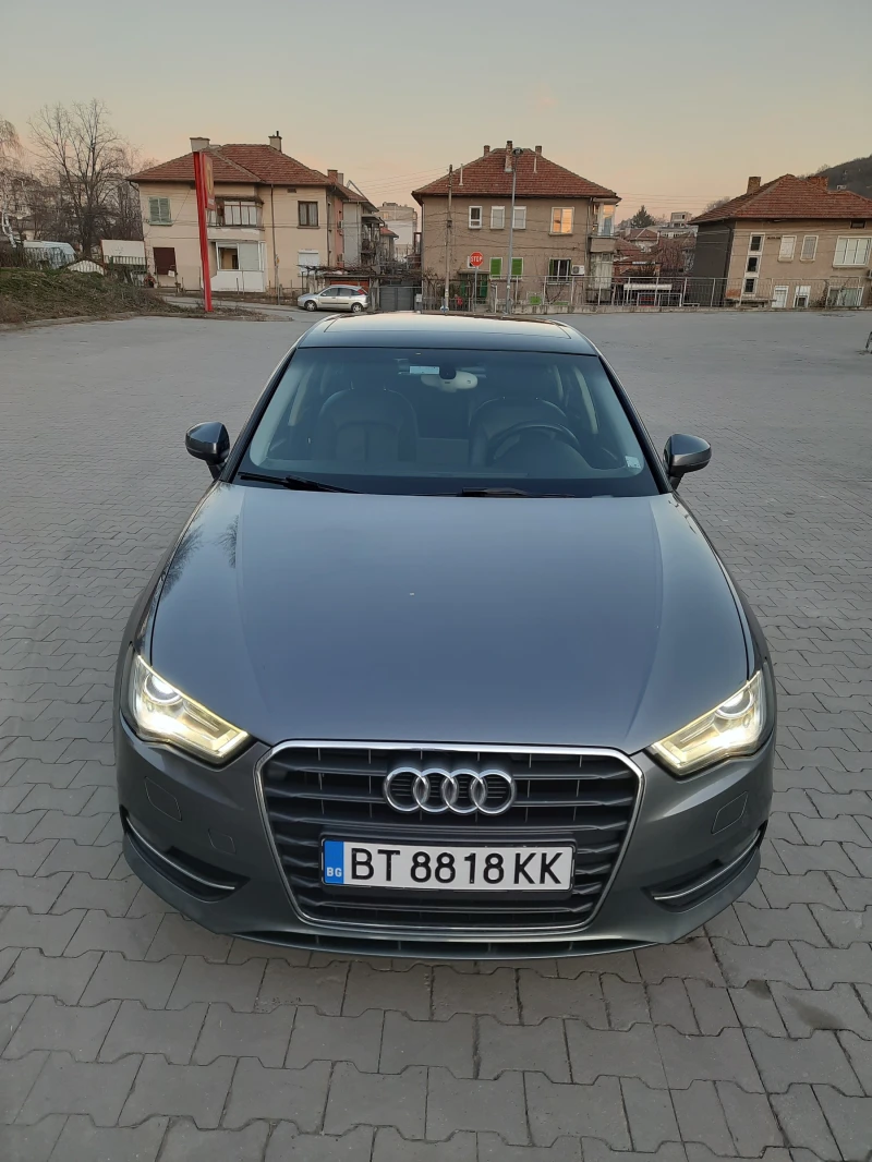 Audi A3 1, 6 TDI Sportback Euro 6b, снимка 4 - Автомобили и джипове - 52904322