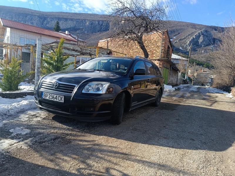 Toyota Avensis, снимка 2 - Автомобили и джипове - 52976537