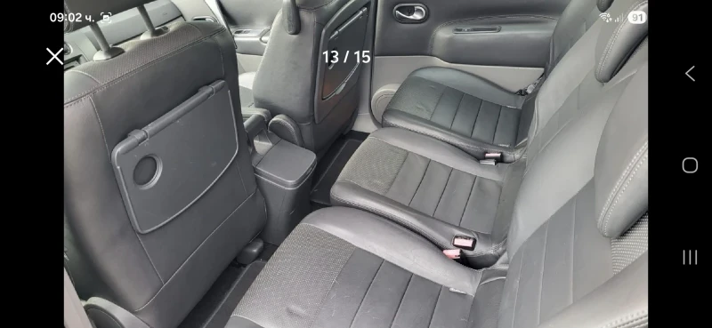 Renault Scenic 2.0-135кс.6скор., снимка 6 - Автомобили и джипове - 52982134
