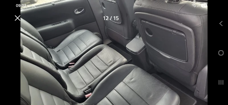 Renault Scenic 2.0-135кс.6скор., снимка 7 - Автомобили и джипове - 52982134