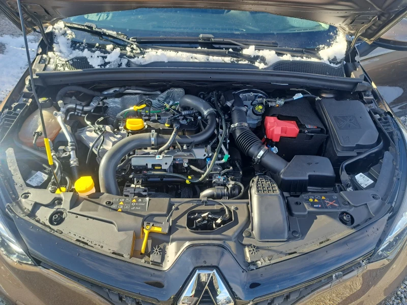 Renault Clio 999 TCI EURO6, снимка 10 - Автомобили и джипове - 53042786