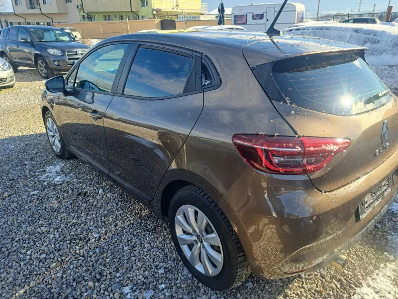 Renault Clio 999 TCI EURO6, снимка 3 - Автомобили и джипове - 53042786