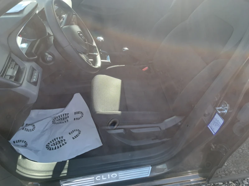 Renault Clio 999 TCI EURO6, снимка 7 - Автомобили и джипове - 53042786