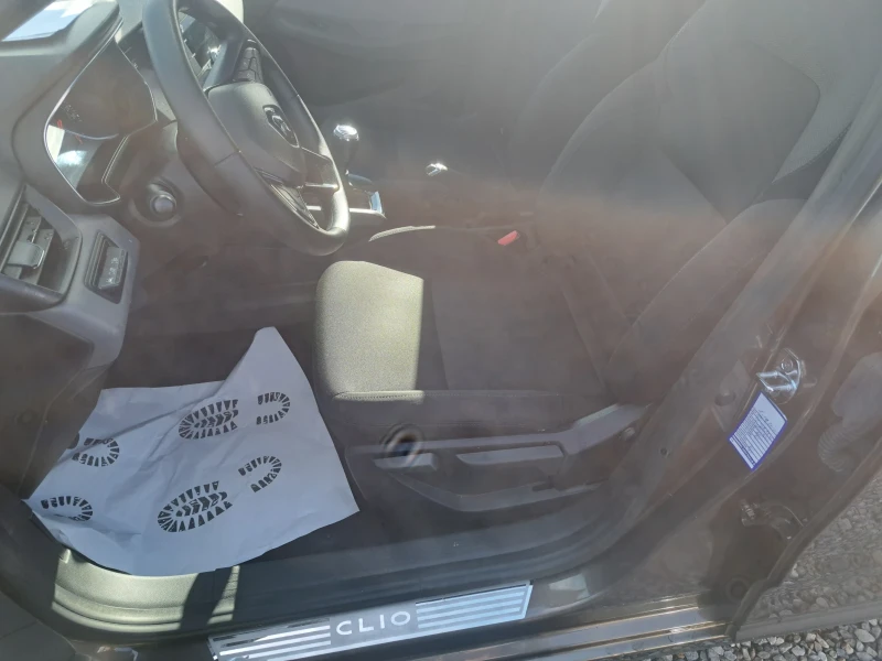 Renault Clio 999 TCI EURO6, снимка 8 - Автомобили и джипове - 53042786