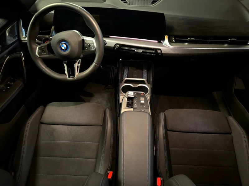 BMW iX2 xDrive30, снимка 7 - Автомобили и джипове - 53072903