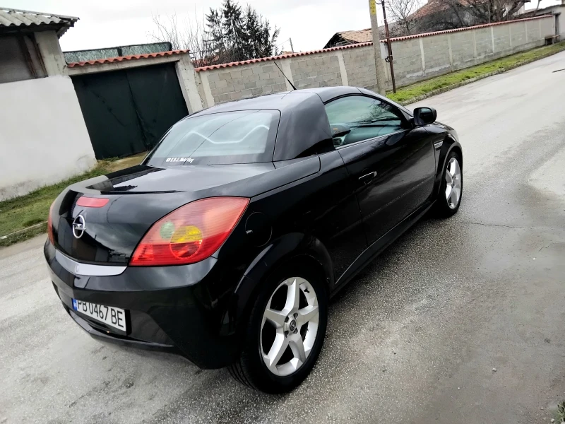 Opel Tigra 1.4i.80к+ КЛИМА. БЕНЗИН. 2005г, снимка 7 - Автомобили и джипове - 53125146