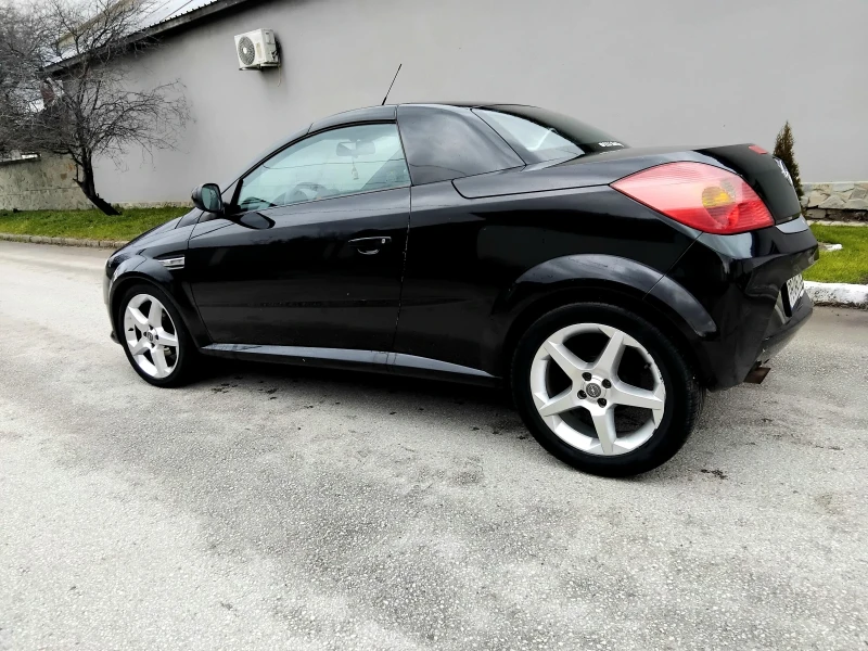 Opel Tigra 1.4i.80к+ КЛИМА. БЕНЗИН. 2005г, снимка 2 - Автомобили и джипове - 53125146