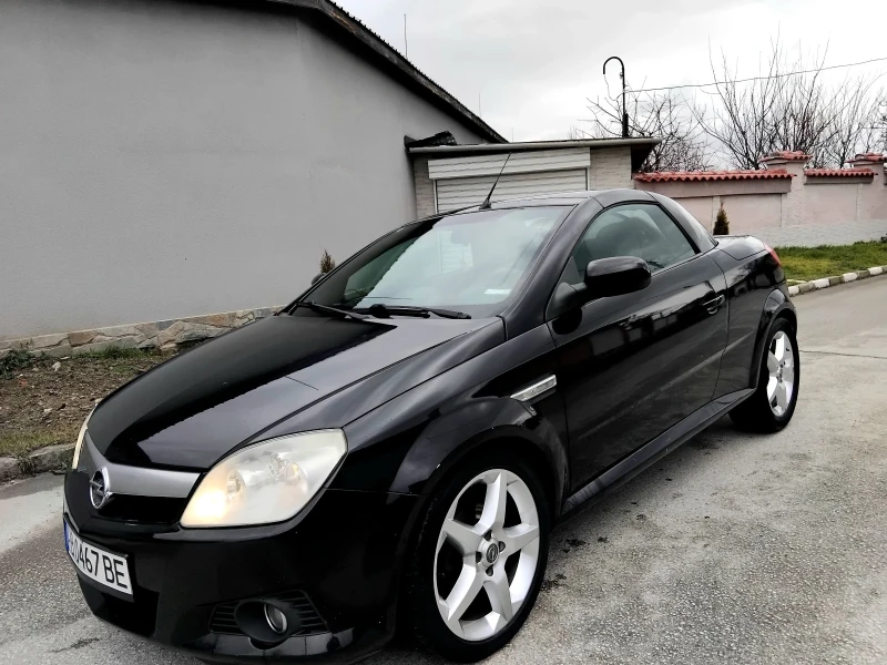 Opel Tigra 1.4i.80к+ КЛИМА. БЕНЗИН. 2005г, снимка 5 - Автомобили и джипове - 53125146