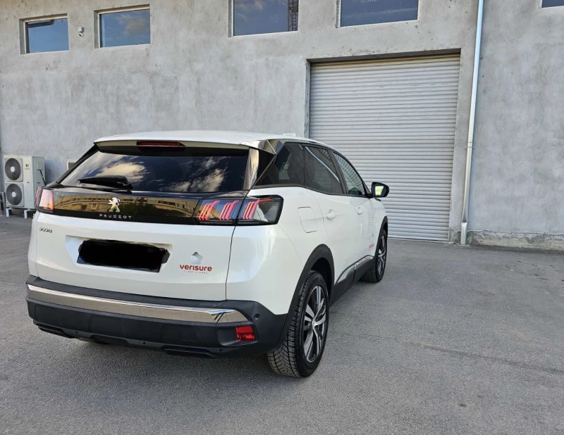 Peugeot 3008 1.5 HDI EAT8 ALLURE, снимка 4 - Автомобили и джипове - 53203375