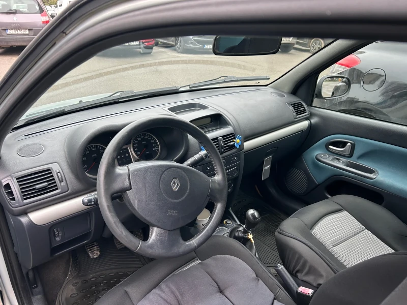 Renault Clio, снимка 7 - Автомобили и джипове - 53220384