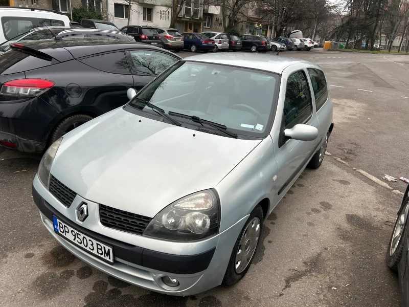 Renault Clio, снимка 2 - Автомобили и джипове - 53220384