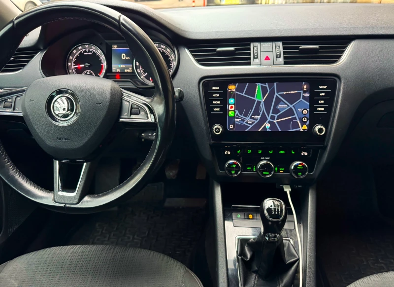 Skoda Octavia 2.0TDI, снимка 5 - Автомобили и джипове - 53248818