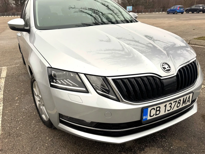 Skoda Octavia 2.0TDI, снимка 7 - Автомобили и джипове - 53248818