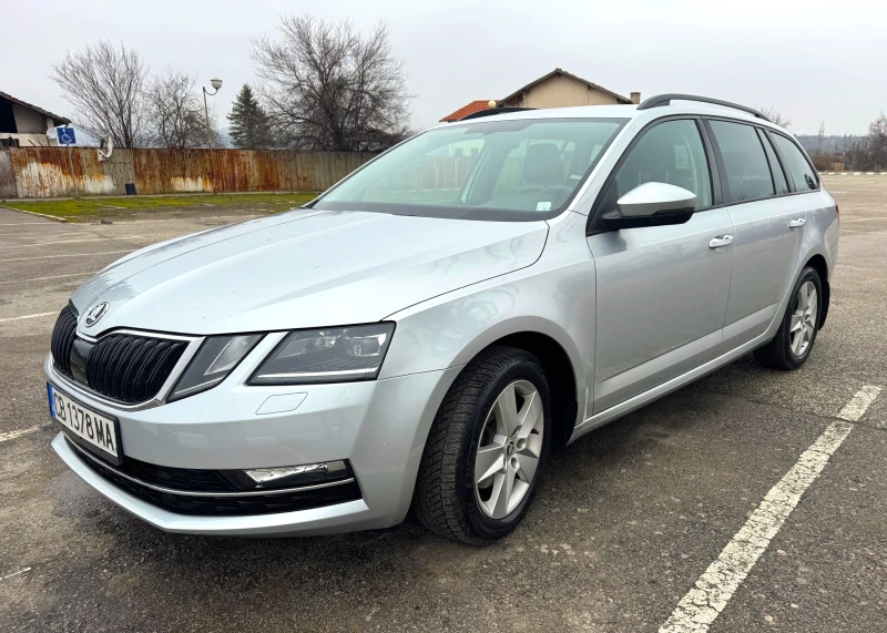 Skoda Octavia 2.0TDI