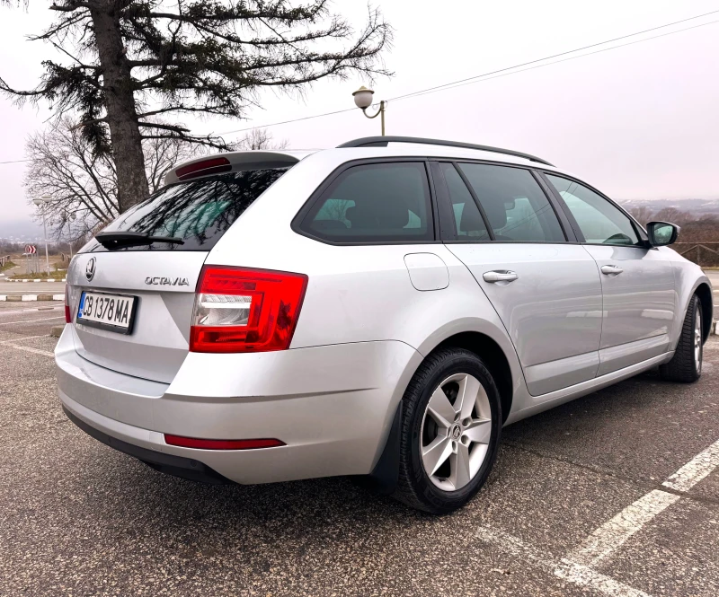 Skoda Octavia 2.0TDI, снимка 4 - Автомобили и джипове - 53248818