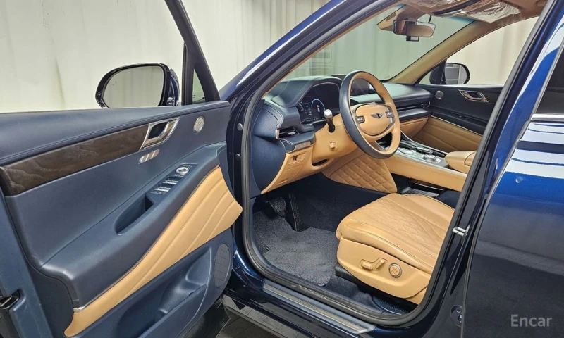 Genesis GV80, снимка 10 - Автомобили и джипове - 53270999