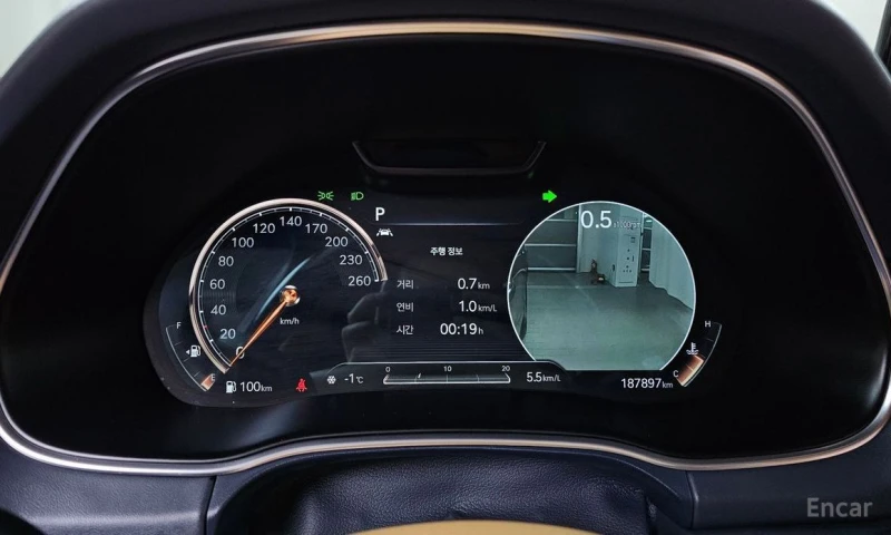 Genesis GV80, снимка 8 - Автомобили и джипове - 53270999