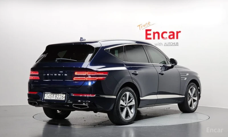 Genesis GV80, снимка 2 - Автомобили и джипове - 53270999