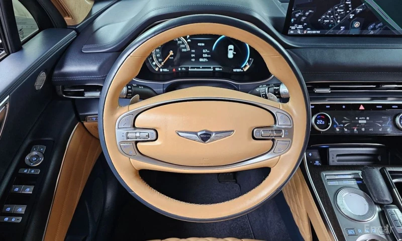 Genesis GV80, снимка 13 - Автомобили и джипове - 53270999