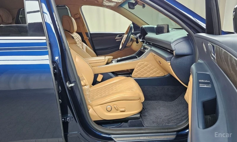 Genesis GV80, снимка 11 - Автомобили и джипове - 53270999