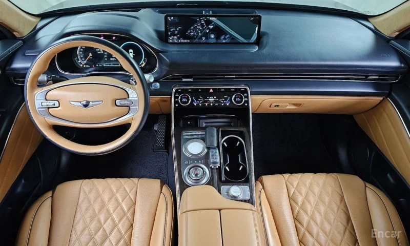 Genesis GV80, снимка 7 - Автомобили и джипове - 53270999