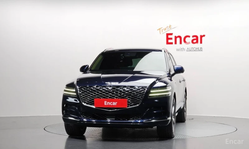 Genesis GV80, снимка 3 - Автомобили и джипове - 53270999