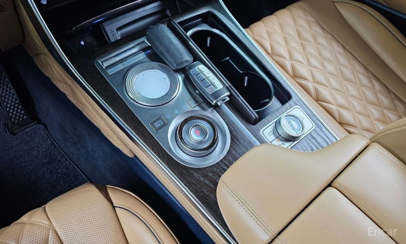 Genesis GV80, снимка 9 - Автомобили и джипове - 53270999