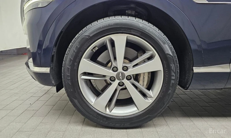 Genesis GV80, снимка 5 - Автомобили и джипове - 53270999