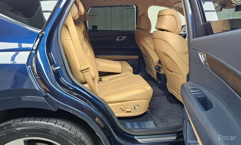 Genesis GV80, снимка 12 - Автомобили и джипове - 53270999