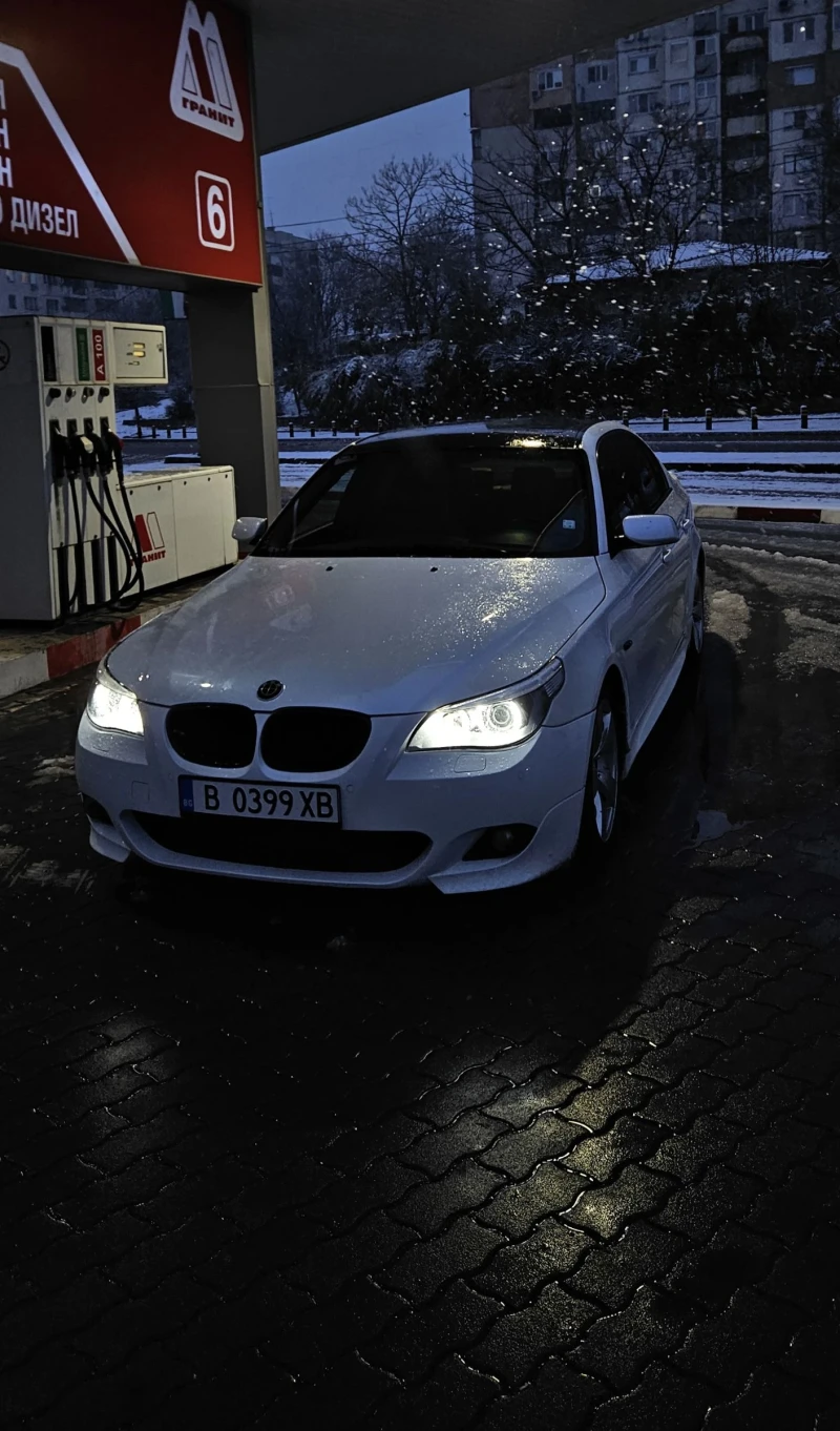 BMW 530, снимка 12 - Автомобили и джипове - 53418924